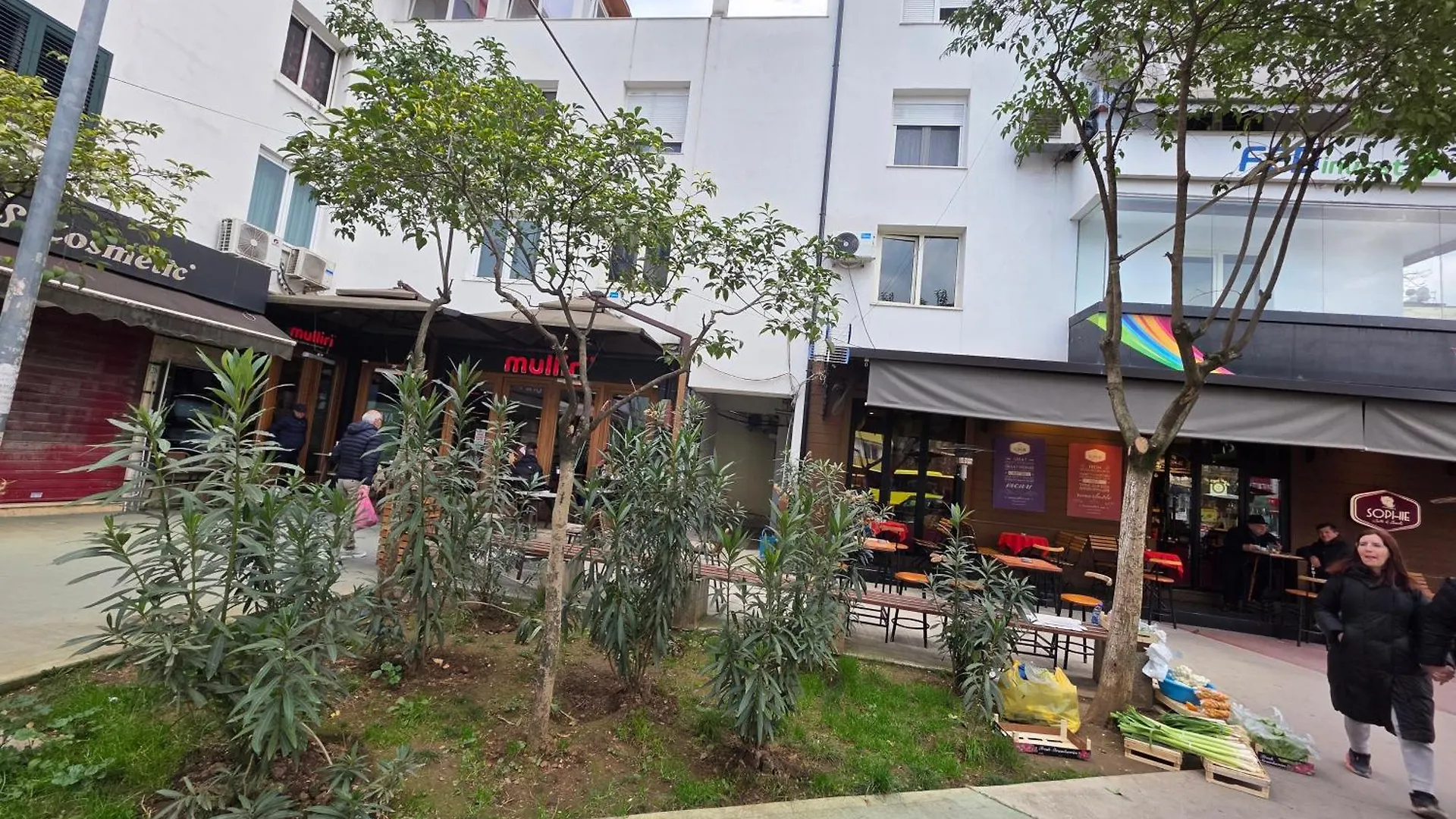 Apartamento Twoviews Apartements 1 Tirana