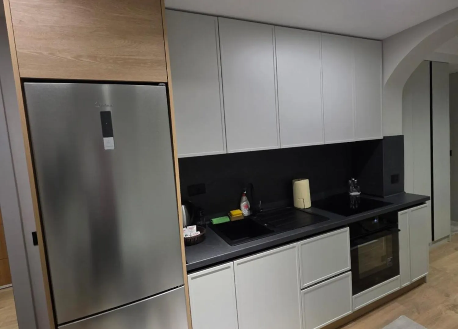 Twoviews Apartements 1 Tirana
